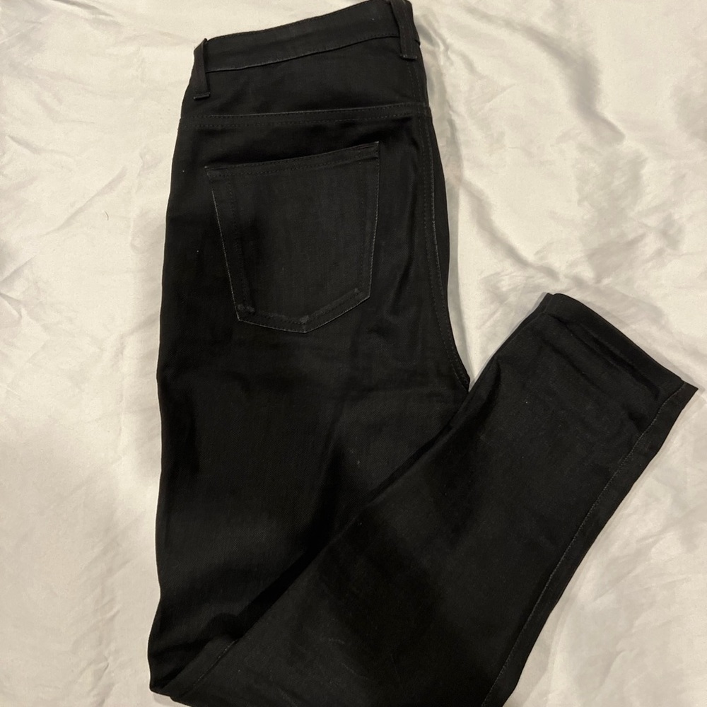 Saint Laurent Black Jeans